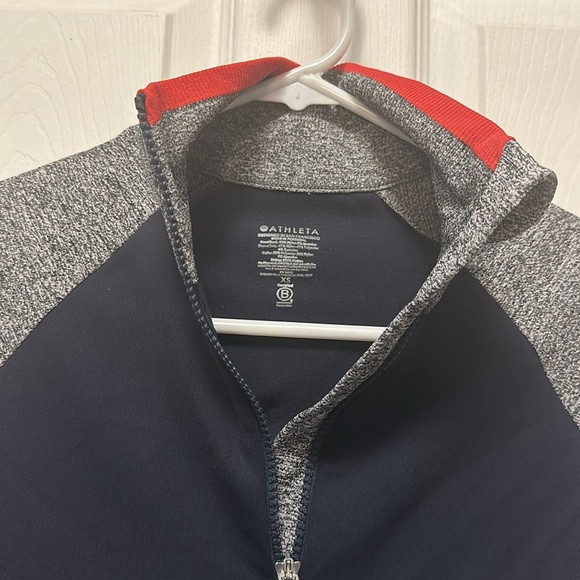 Athleta Andes Hybrid Jacket. NWT. - Picture 3 of 5